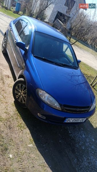 Chevrolet Lacetti 2007