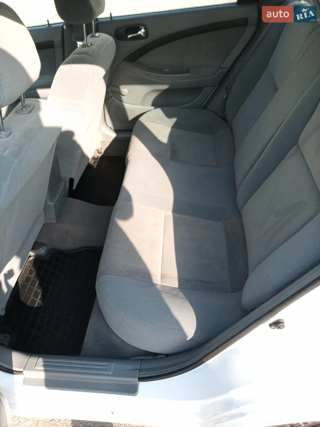 Chevrolet Lacetti 2010 VIN KL1NF35B1BK002575 фото оголошення 5 з 11