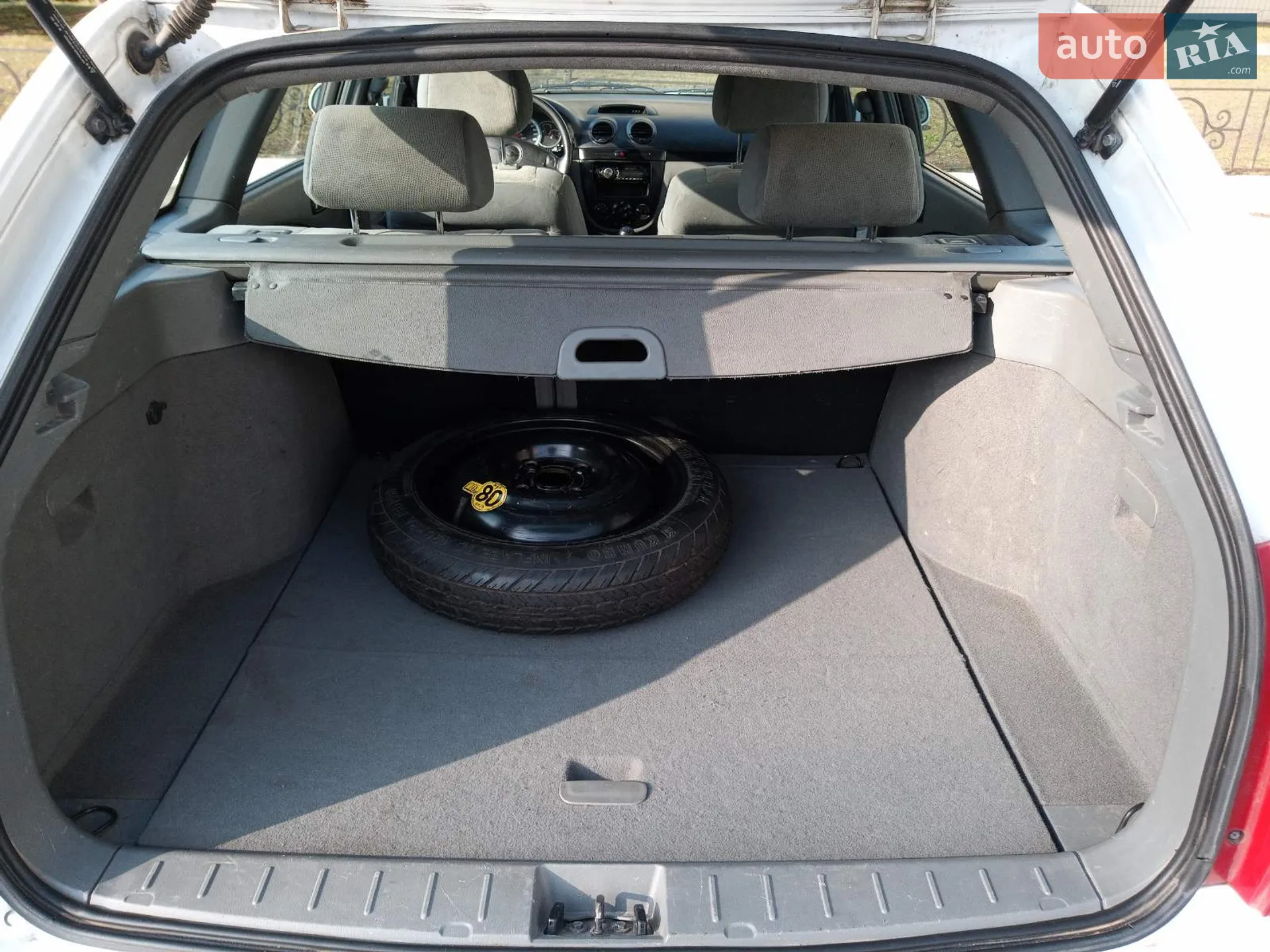 2010 Chevrolet Lacetti - мініатюра 6