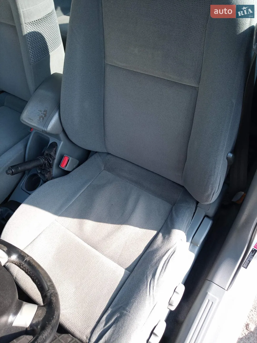 Chevrolet Lacetti 2010 VIN KL1NF35B1BK002575 фото оголошення 7 з 11