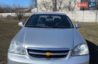 Седан Chevrolet Lacetti 2007 в Харкові