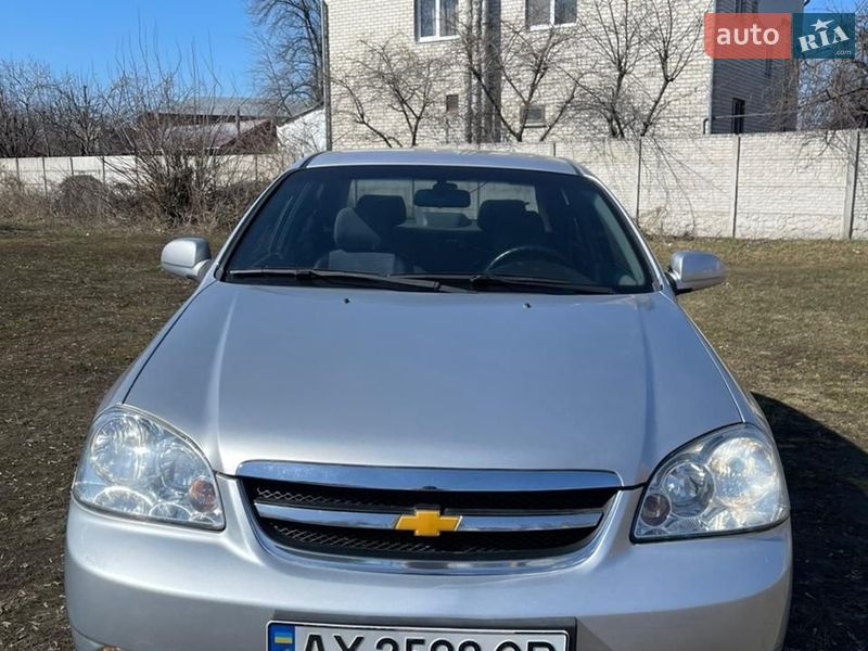 Chevrolet Lacetti 2007