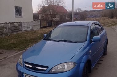 Хэтчбек Chevrolet Lacetti 2005 в Ивано-Франковске