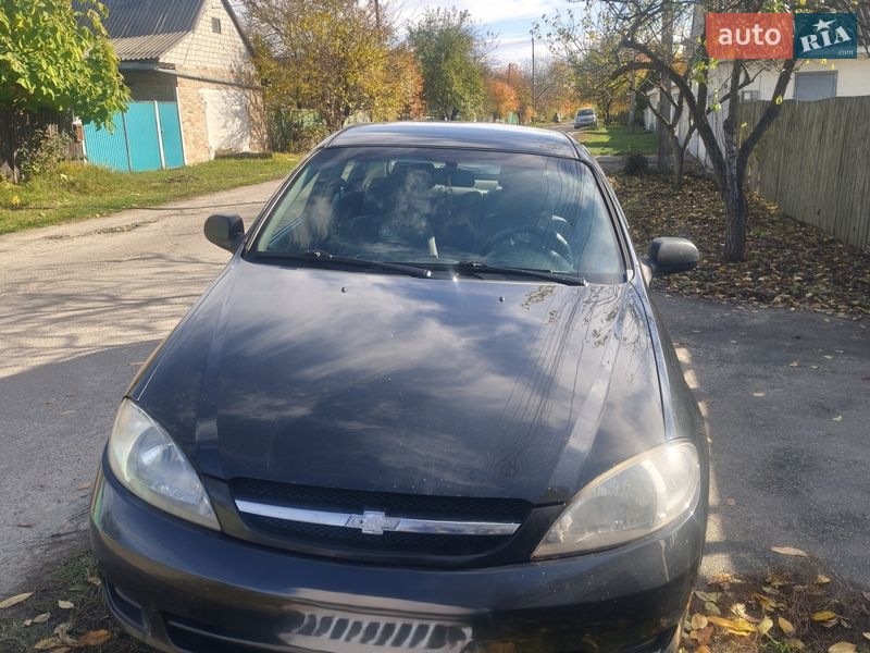 Chevrolet Lacetti 2006