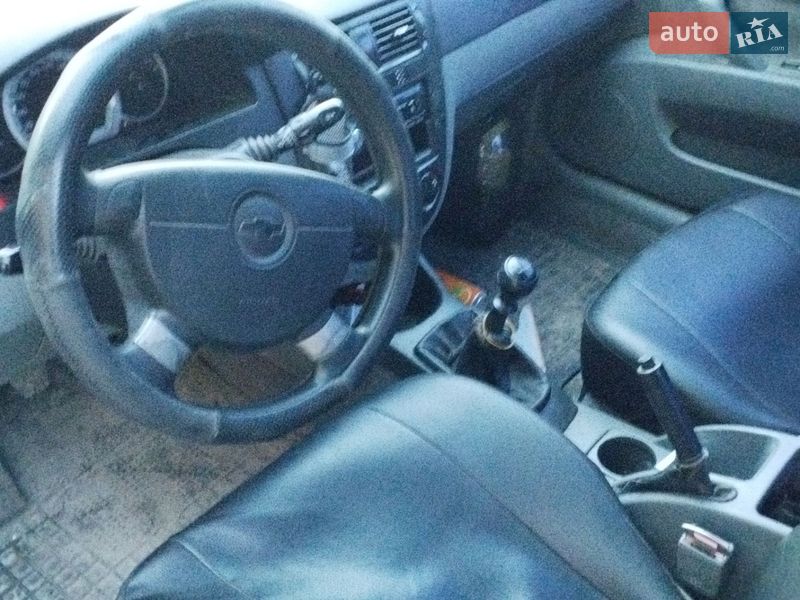 Седан Chevrolet Lacetti 2007 в Изяславе