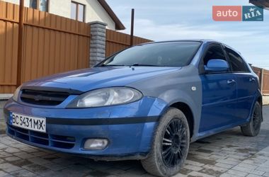 Хэтчбек Chevrolet Lacetti 2006 в Львове