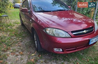 Хэтчбек Chevrolet Lacetti 2007 в Киеве