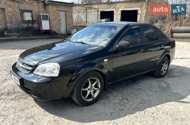 Седан Chevrolet Lacetti 2008 в Киеве