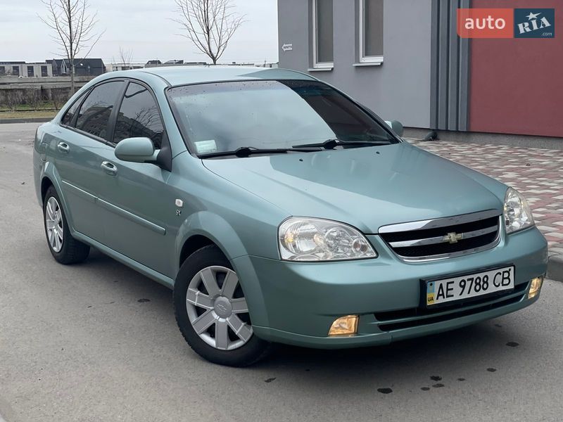Chevrolet Lacetti 2006