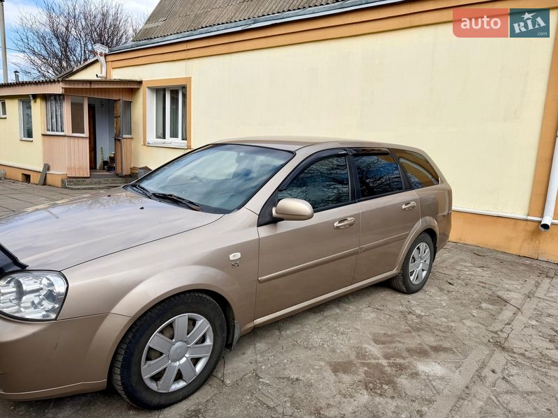 Универсал Chevrolet Lacetti 2006 в Киеве