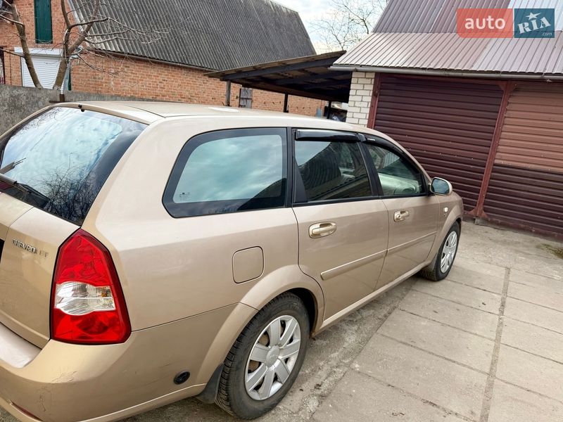 Универсал Chevrolet Lacetti 2006 в Киеве