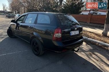 Універсал Chevrolet Lacetti 2005 в Полтаві
