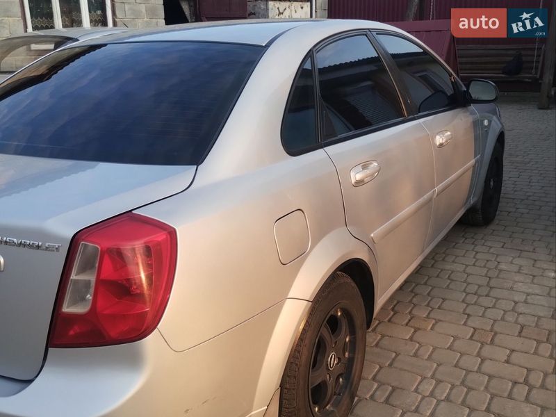 Седан Chevrolet Lacetti 2007 в Здолбунове
