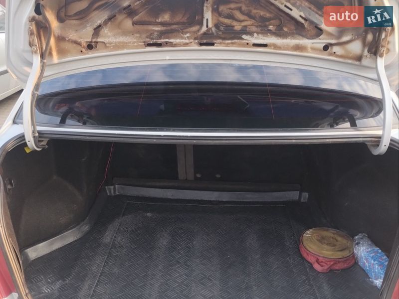 Седан Chevrolet Lacetti 2007 в Здолбунове