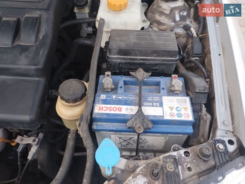 Седан Chevrolet Lacetti 2007 в Здолбунове