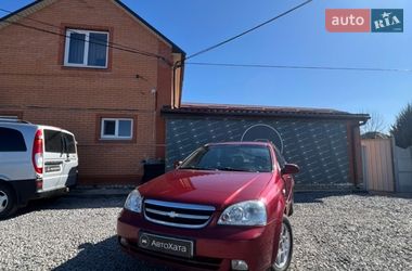 Седан Chevrolet Lacetti 2007 в Дергачах