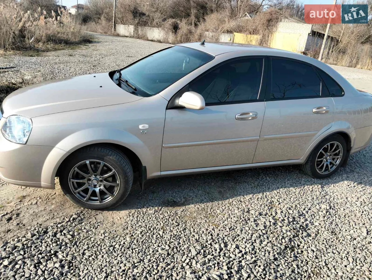 2012 Chevrolet Lacetti - мініатюра 24
