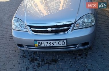 Седан Chevrolet Lacetti 2005 в Одесі