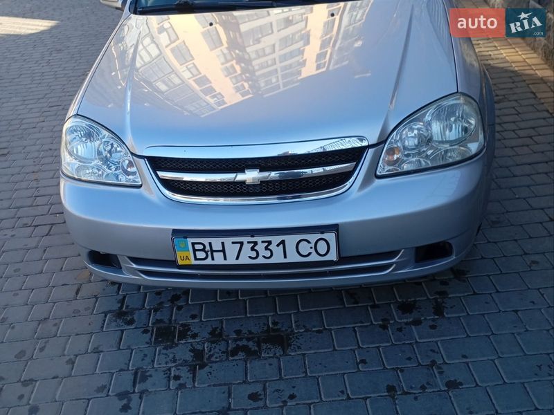 Chevrolet Lacetti 2005