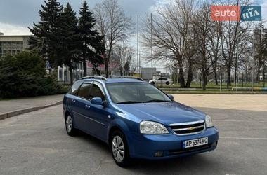 Універсал Chevrolet Lacetti 2005 в Запоріжжі