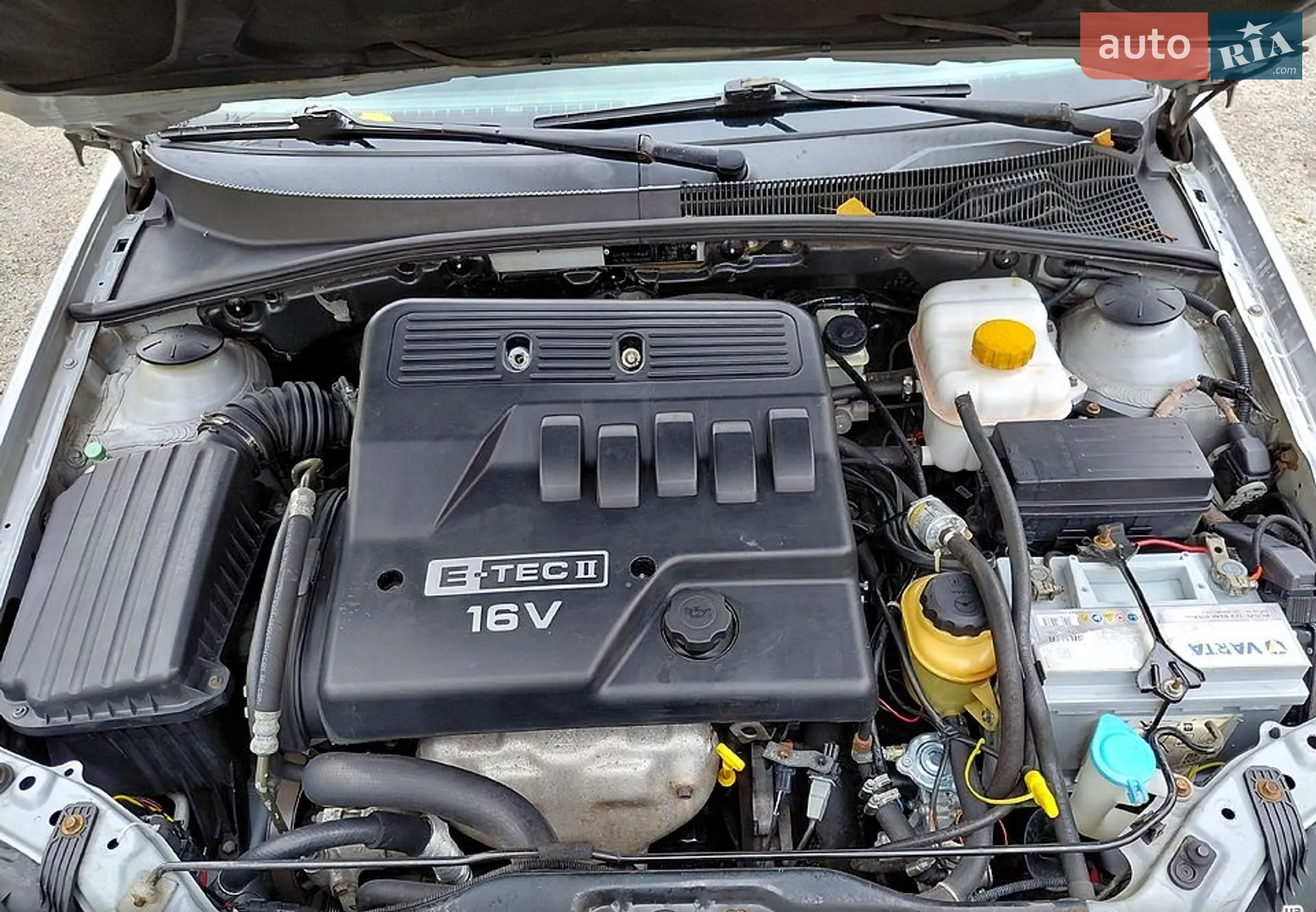 2010 Chevrolet Lacetti - мініатюра 9