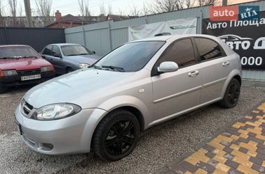 Хетчбек Chevrolet Lacetti 2006 в Запоріжжі
