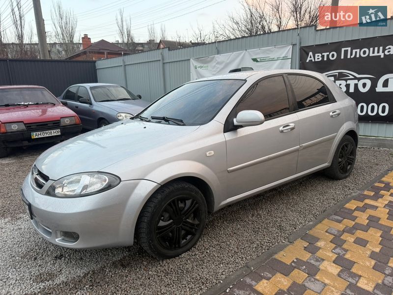 Chevrolet Lacetti 2006 Chevrolet Lacetti 2006