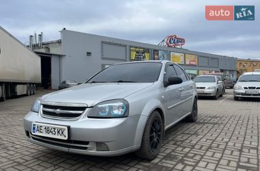 Седан Chevrolet Lacetti 2004 в Павлограді