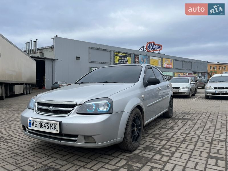Chevrolet Lacetti 2004 Chevrolet Lacetti 2004