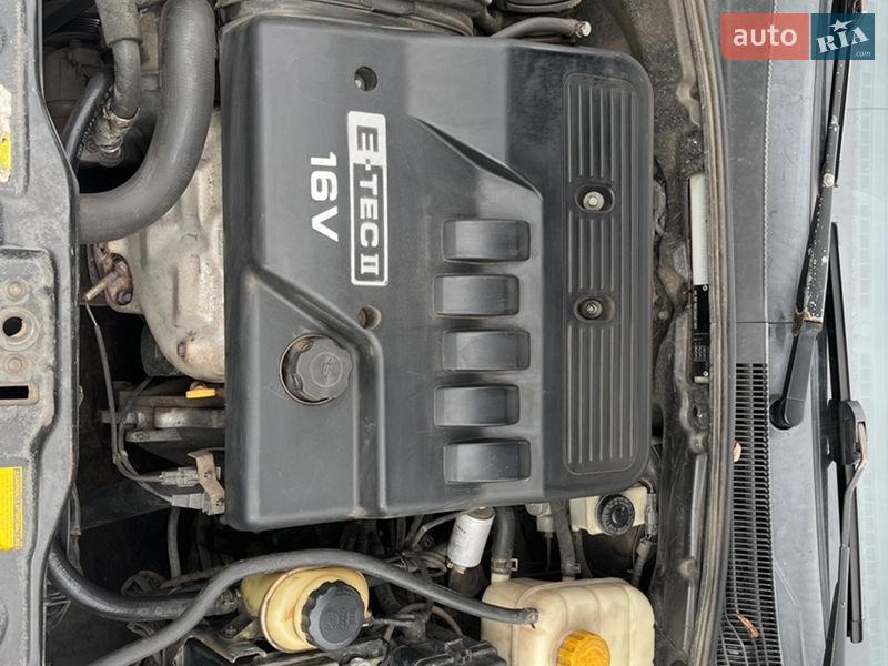 Седан Chevrolet Lacetti 2004 в Павлограде