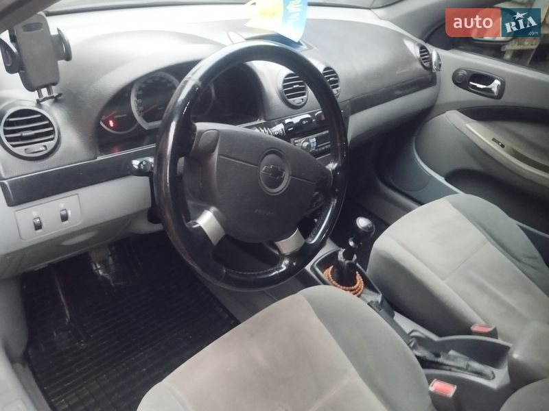 Универсал Chevrolet Lacetti 2008 в Харькове