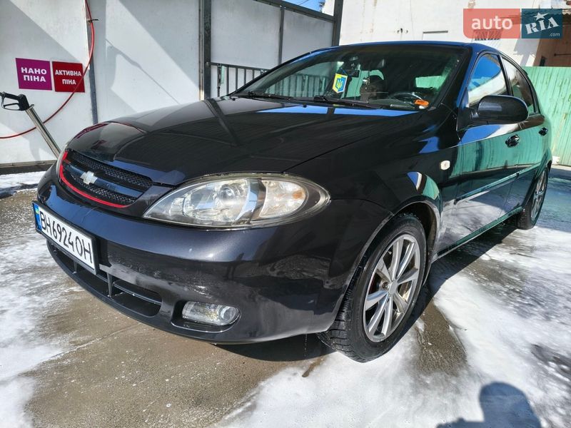Chevrolet Lacetti 2006