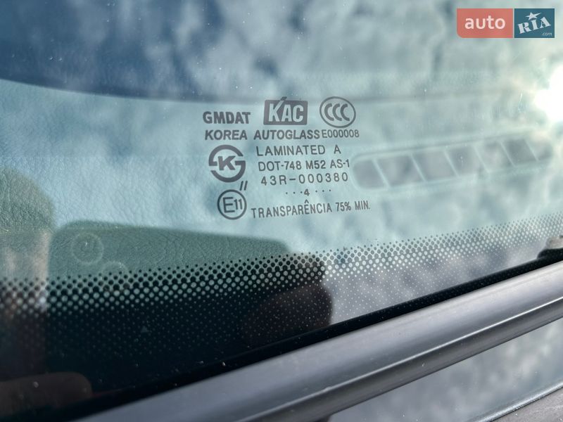 Седан Chevrolet Lacetti 2004 в Чернигове