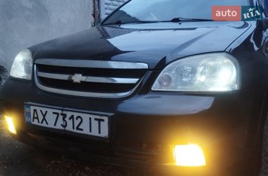 Універсал Chevrolet Lacetti 2008 в Харкові