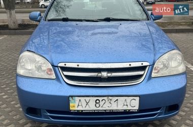 Седан Chevrolet Lacetti 2004 в Харкові