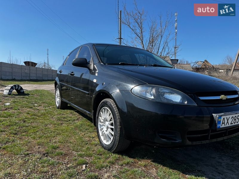 Chevrolet Lacetti 2007