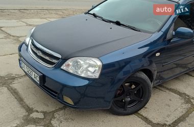 Седан Chevrolet Lacetti 2007 в Самборі