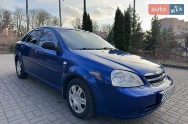 Седан Chevrolet Lacetti 2006 в Прилуках