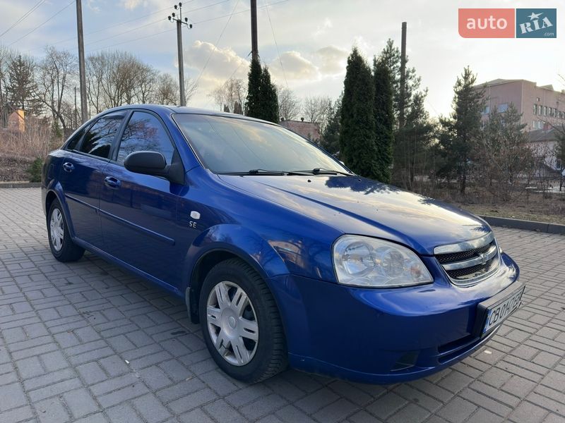 Chevrolet Lacetti 2006