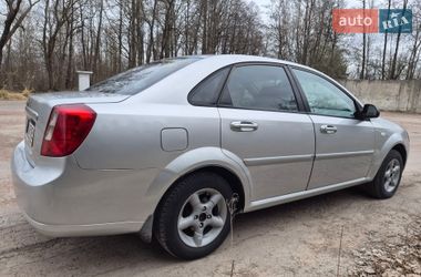 Седан Chevrolet Lacetti 2005 в Коростене