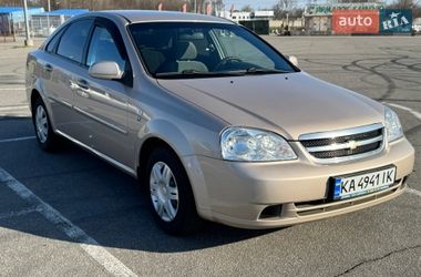 Седан Chevrolet Lacetti 2011 в Днепре