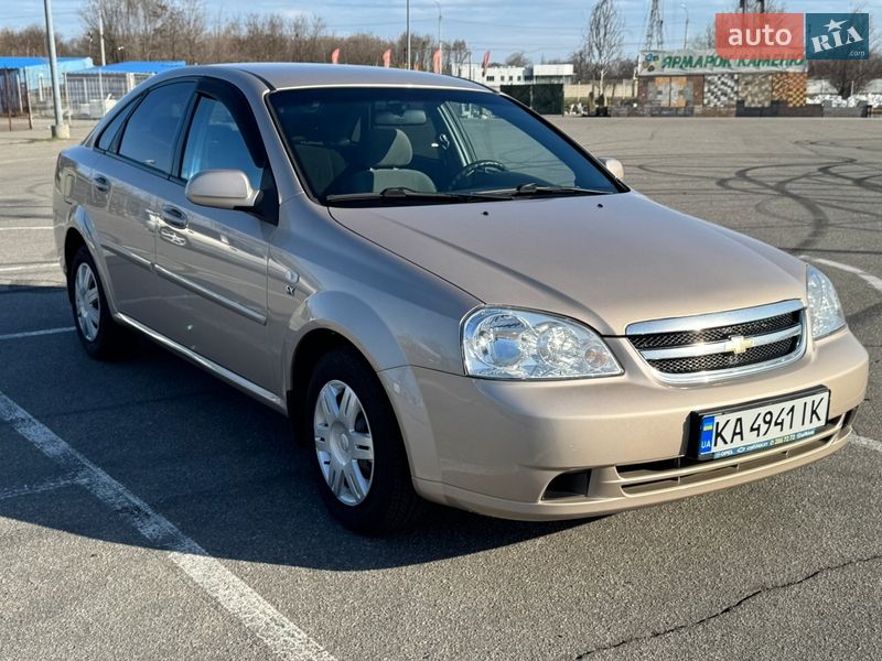 Chevrolet Lacetti 2011 Chevrolet Lacetti 2011