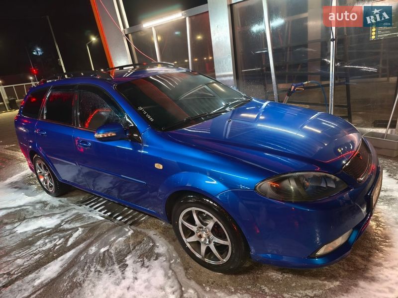 Универсал Chevrolet Lacetti 2006 в Вишневом