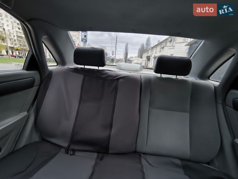 Седан Chevrolet Lacetti 2004 в Одессе