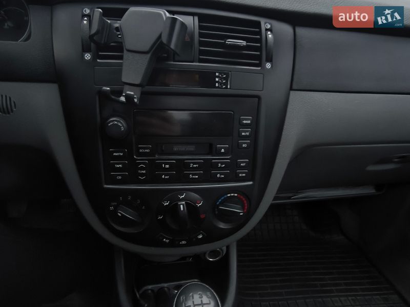 Седан Chevrolet Lacetti 2004 в Одессе