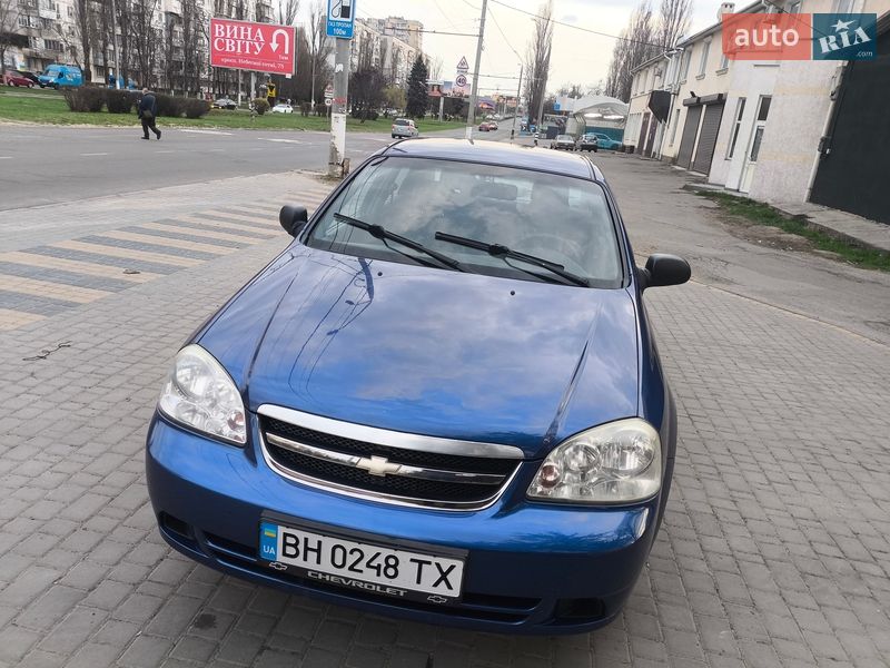 Седан Chevrolet Lacetti 2004 в Одессе
