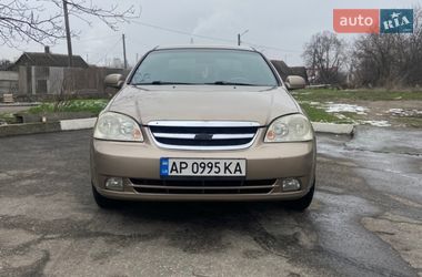 Седан Chevrolet Lacetti 2004 в Запорожье