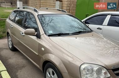 Универсал Chevrolet Lacetti 2006 в Кривом Роге