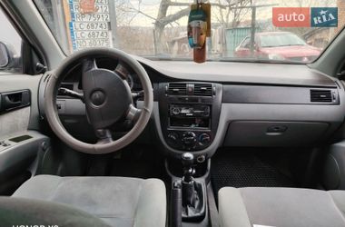 Седан Chevrolet Lacetti 2007 в Тернополі