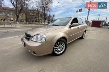 Универсал Chevrolet Lacetti 2006 в Харькове